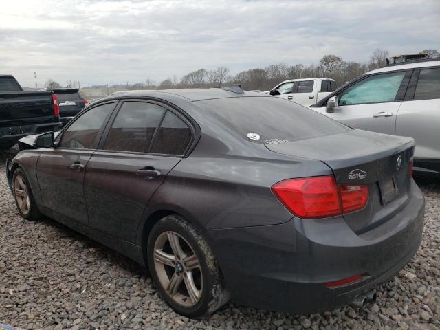 Photo 2 from auction – 2014 BMW 328 I with VIN WBA3A5C58EP602770