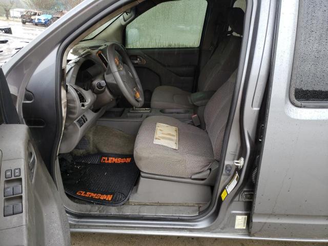 Photo 7 from auction – 2017 NISSAN FRONTIER S with VIN 1N6DD0EV9HN772180