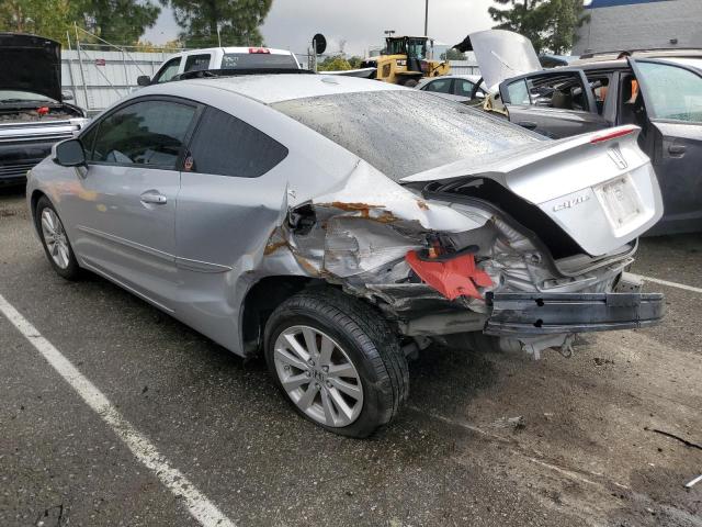Photo 2 from auction – 2012 HONDA CIVIC EXL with VIN 2HGFG3B02CH503115