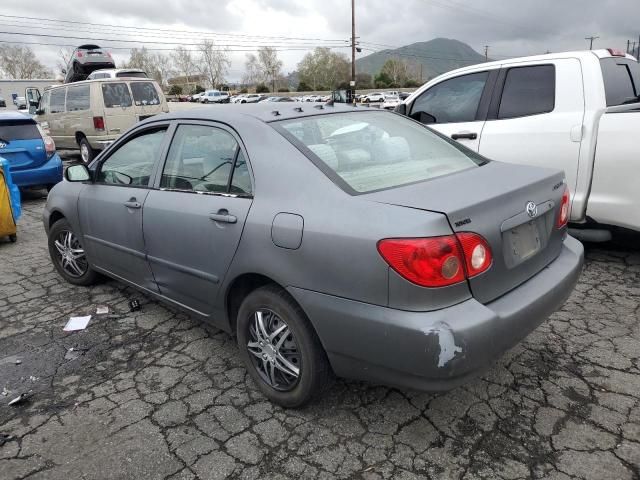 Photo 2 from auction – 2005 TOYOTA COROLLA CE with VIN 1NXBR32E95Z469107