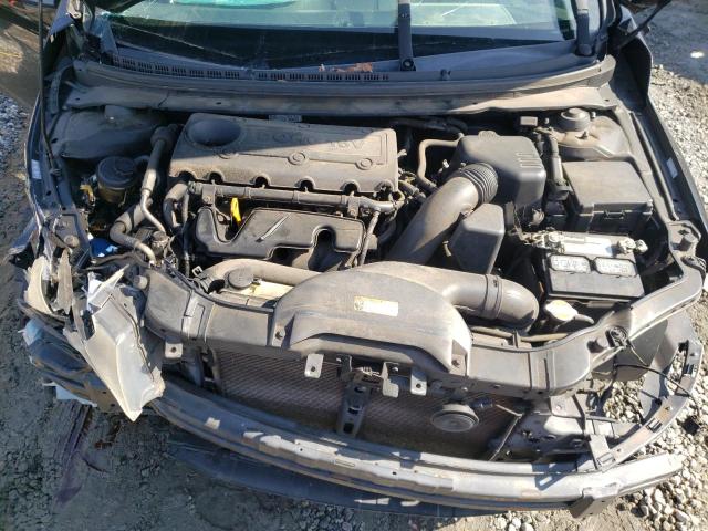 Photo 11 from auction – 2011 KIA FORTE LX with VIN KNAFT4A28B5406040