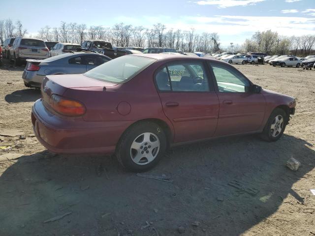 Photo 3 from auction – 2004 CHEVROLET CLASSIC with VIN 1G1ND52F34M659139