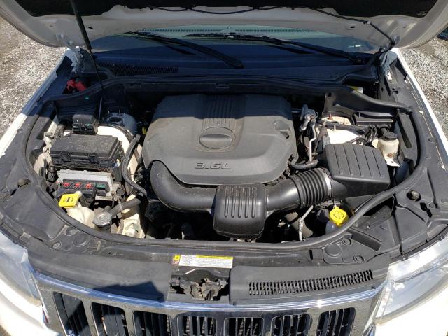 Photo 12 from auction – 2011 JEEP GRAND CHER with VIN 1J4RR4GG2BC736568
