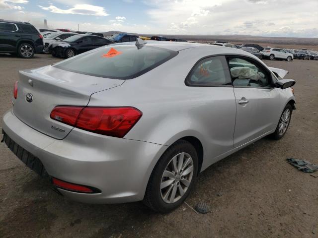 Photo 3 from auction – 2014 KIA FORTE EX with VIN KNAFX6A80E5241965