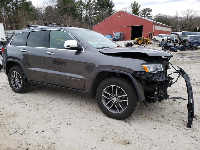 Photo 4 from auction – 2018 JEEP GRAND CHER with VIN 1C4RJFBG3JC109215