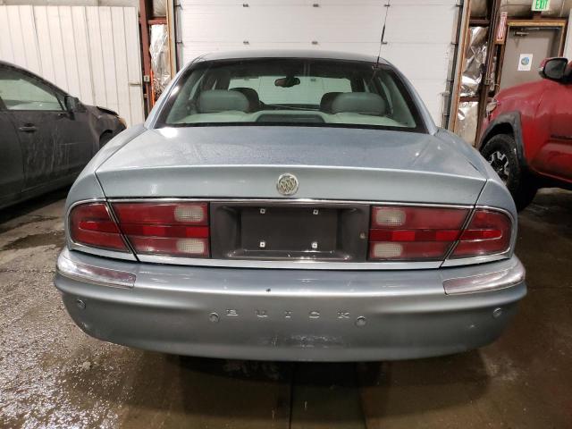 Photo 6 from auction – 2004 BUICK PARK AVENU with VIN 1G4CU541144104718