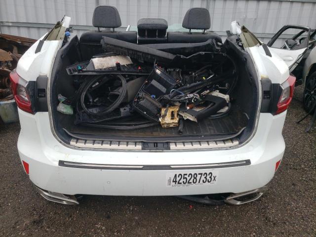 Photo 6 from auction – 2016 LEXUS RX 350 BAS with VIN 2T2BZMCAXGC052421