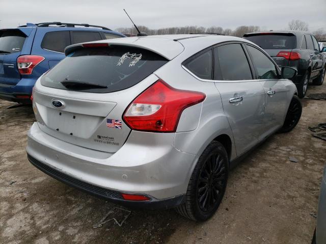 Photo 3 from auction – 2012 FORD FOCUS TITA with VIN 1FAHP3N28CL145015