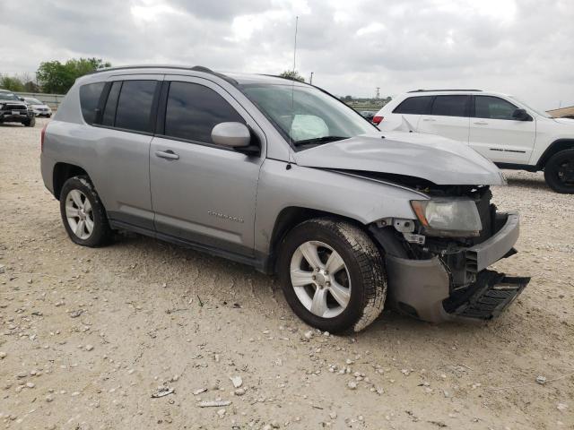 Photo 4 from auction – 2016 JEEP COMPASS LA with VIN 1C4NJCEA5GD651987