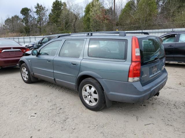 Photo 2 from auction – 2002 VOLVO V70 XC with VIN YV1SZ58D021077851