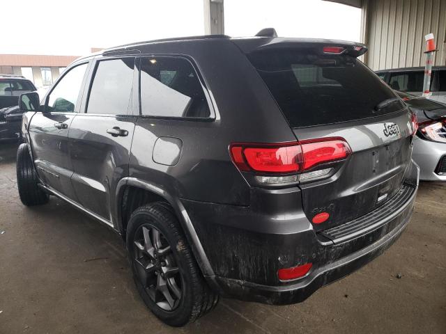 Photo 2 from auction – 2021 JEEP GRAND CHER with VIN 1C4RJFBGXMC635040