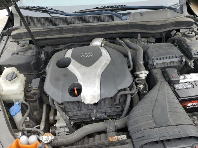 Photo 11 from auction – 2013 KIA OPTIMA SX with VIN 5XXGR4A64DG095889