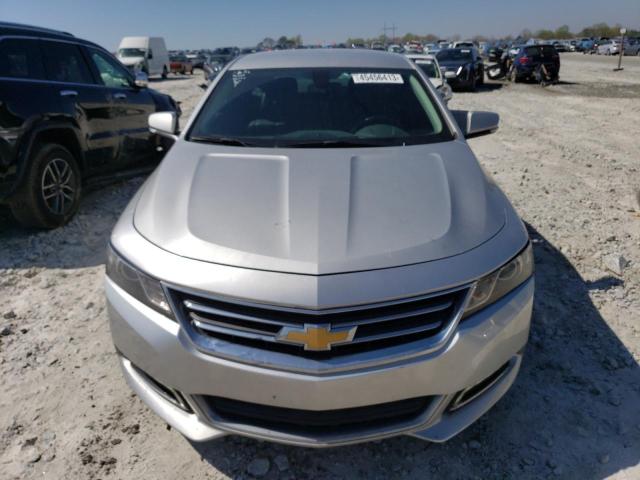 Photo 5 from auction – 2018 CHEVROLET IMPALA LT with VIN 2G1105S30J9166317