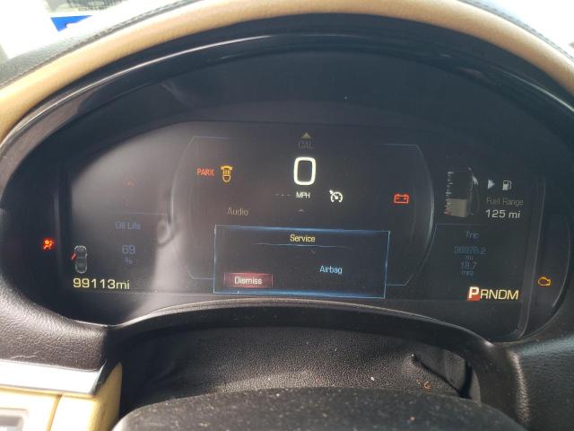 Photo 9 from auction – 2013 CADILLAC XTS PREMIU with VIN 2G61S5S35D9142474