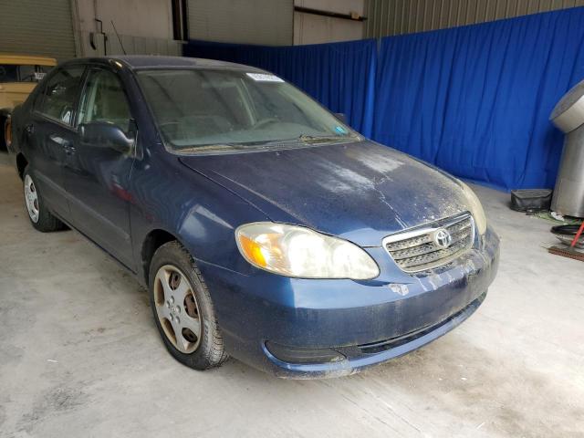 Photo 4 from auction – 2006 TOYOTA COROLLA with VIN 2T1BR32E46C651669
