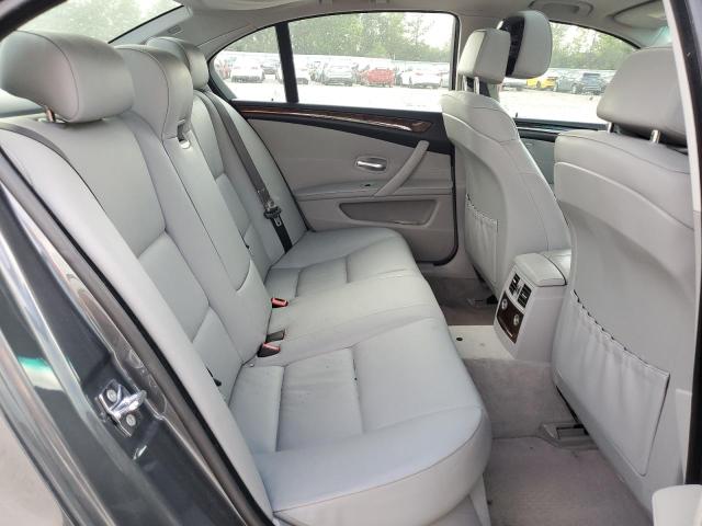 Photo 10 from auction – 2008 BMW 528 XI with VIN WBANV13518C150243