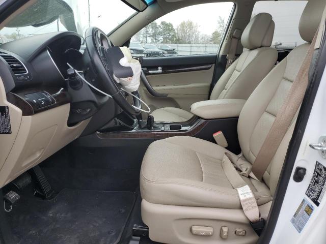 Photo 7 from auction – 2015 KIA SORENTO EX with VIN 5XYKU4A70FG576660