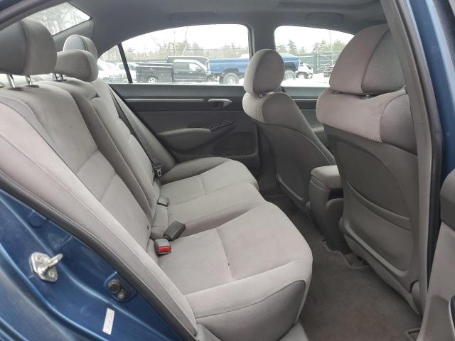Photo 10 from auction – 2007 HONDA CIVIC EX with VIN 1HGFA16867L063642
