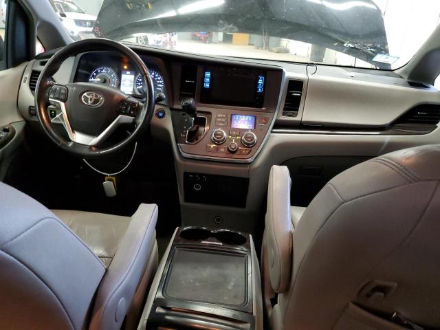 Photo 8 from auction – 2016 TOYOTA SIENNA XLE with VIN 5TDYK3DC3GS700458