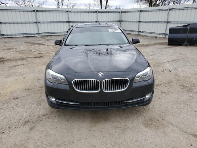 Photo 5 from auction – 2011 BMW 535 XI with VIN WBAFU7C59BC780383