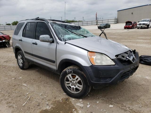 Photo 4 from auction – 2002 HONDA CR-V EX with VIN JHLRD78822C046688