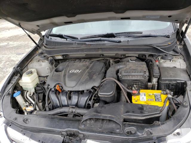 Photo 11 from auction – 2011 HYUNDAI SONATA SE with VIN 5NPEC4AC1BH080041