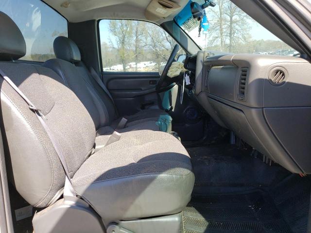 Photo 10 from auction – 2004 CHEVROLET SILVERADO with VIN 1GCEC14XX4Z156574