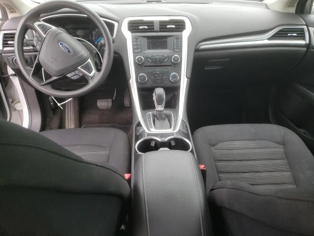 Photo 8 from auction – 2016 FORD FUSION SE with VIN 3FA6P0H70GR306784