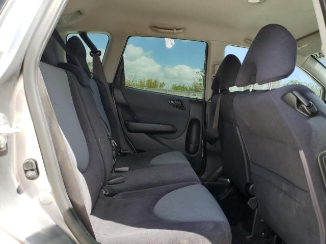 Photo 10 from auction – 2007 HONDA FIT S with VIN JHMGD38607S059589