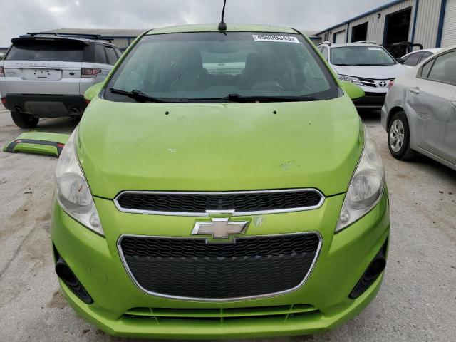 Photo 5 from auction – 2014 CHEVROLET SPARK LS with VIN KL8CB6S96EC583954