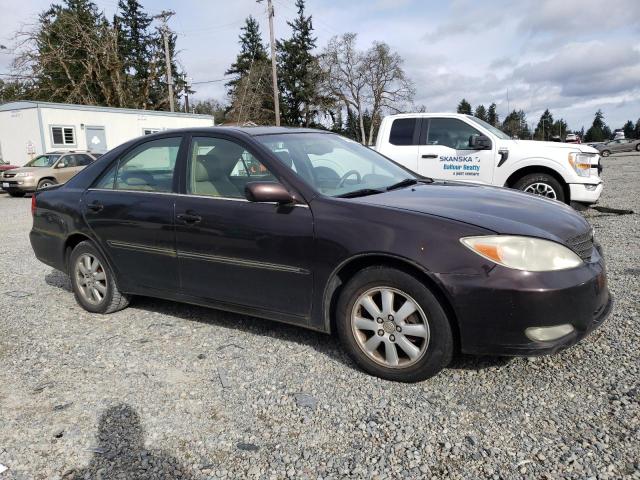 Photo 4 from auction – 2004 TOYOTA CAMRY LE with VIN JTDBE32K140275067