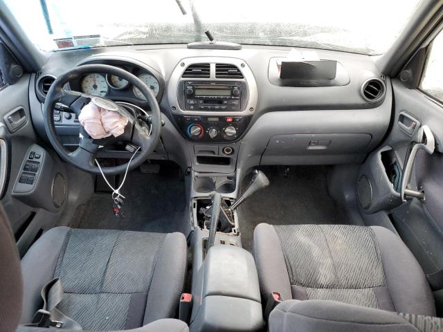 Photo 8 from auction – 2003 TOYOTA RAV4 with VIN JTEGH20V330114105