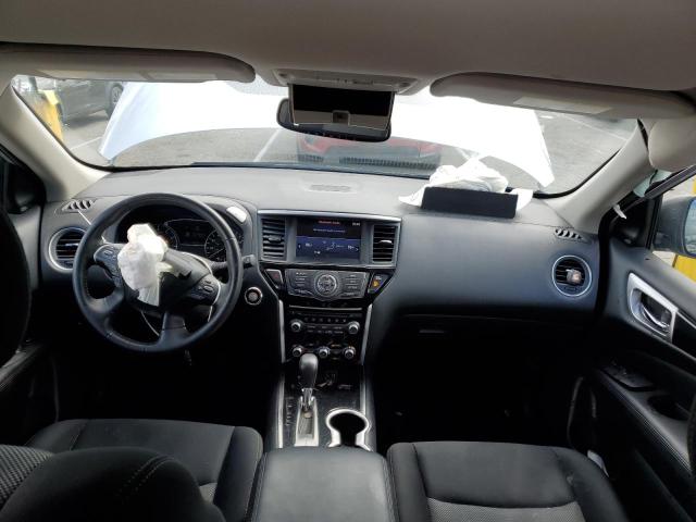 Photo 8 from auction – 2019 NISSAN PATHFINDER with VIN 5N1DR2MN0KC623317