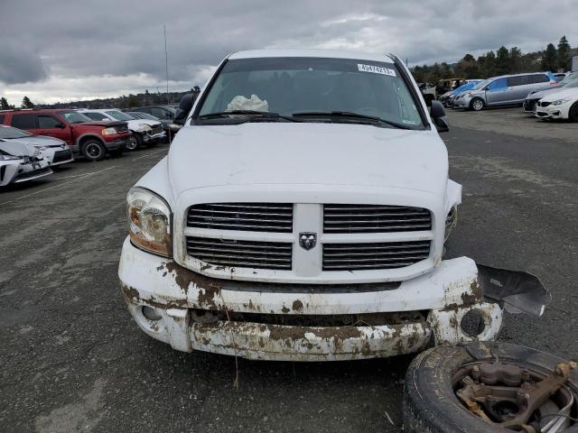 Photo 5 from auction – 2006 DODGE RAM 2500 S with VIN 3D7KR28C26G123754