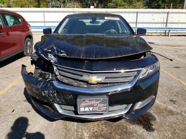 Photo 5 from auction – 2017 CHEVROLET IMPALA LS with VIN 2G11Z5SA3H9192599