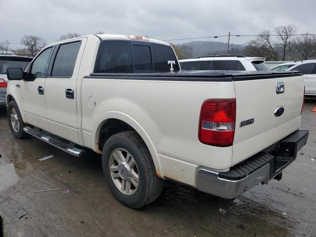 Photo 2 from auction – 2007 FORD F150 SUPER with VIN 1FTPW12V47FA55991