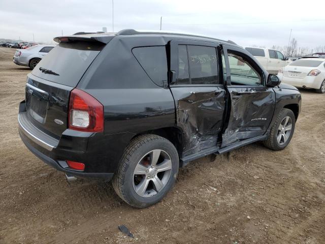 Photo 3 from auction – 2017 JEEP COMPASS LA with VIN 1C4NJDEB6HD112519