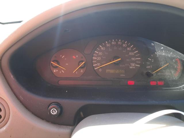 Photo 9 from auction – 2000 MITSUBISHI GALANT ES with VIN 4A3AA46G9YE100705