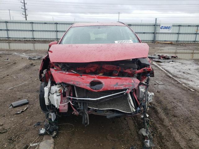 Photo 5 from auction – 2014 TOYOTA PRIUS V with VIN JTDZN3EU2EJ002131