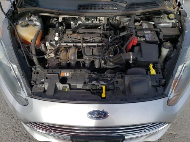 Photo 11 from auction – 2019 FORD FIESTA SE with VIN 3FADP4BJXKM118928