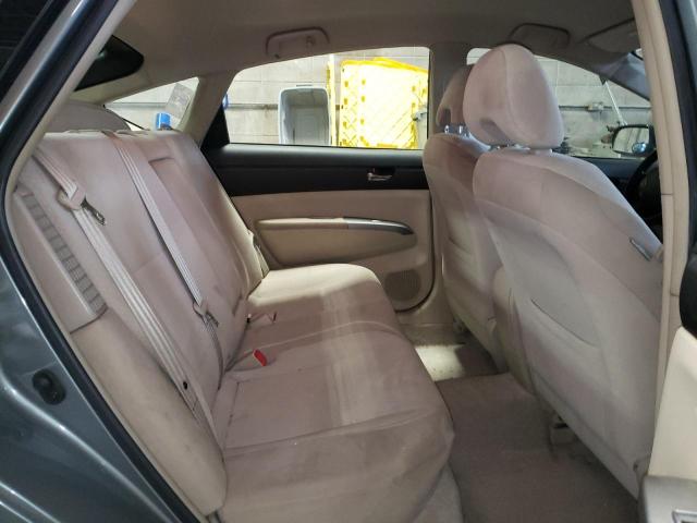 Photo 10 from auction – 2005 TOYOTA PRIUS with VIN JTDKB20U050130806