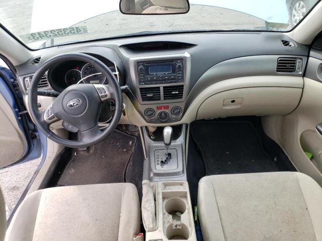 Снимка 8 от търг – 2011 SUBARU IMPREZA 2. с VIN JF1GE6B69BH520681