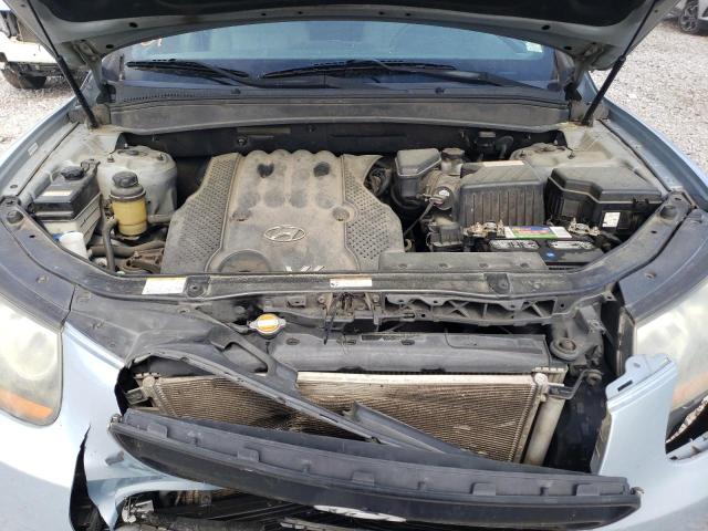 Photo 12 from auction – 2008 HYUNDAI SANTA FE G with VIN 5NMSG13D48H170236