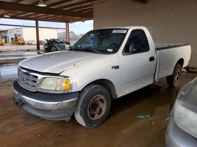 FORD F150 2003 with VIN 1FTRF17253NA25731 - Photo from auction