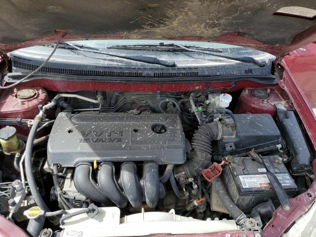 Photo 11 from auction – 2005 TOYOTA COROLLA CE with VIN 1NXBR30E65Z359229