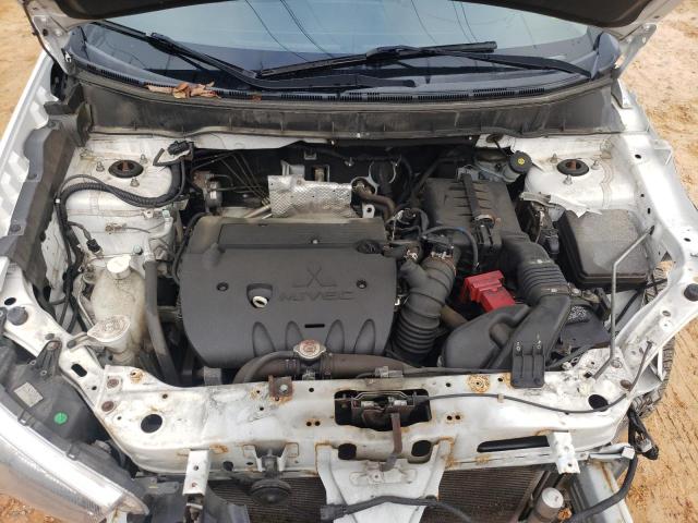 Photo 11 from auction – 2015 MITSUBISHI OUTLANDER with VIN 4A4AR4AUXFE012213