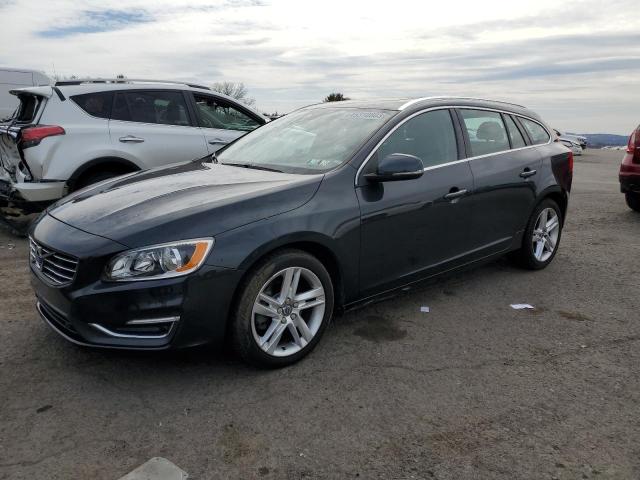 Photo 1 from auction – 2015 VOLVO V60 PREMIE with VIN YV140MEK7F1254756