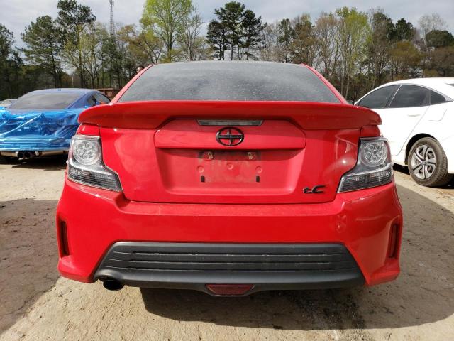 Photo 6 from auction – 2015 TOYOTA SCION TC with VIN JTKJF5C74F3089614