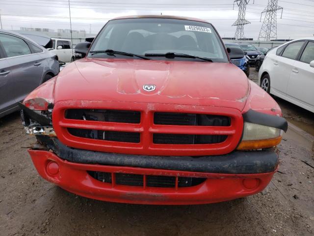 Photo 5 from auction – 1997 DODGE DAKOTA with VIN 1B7GL23X3VS120591
