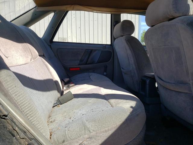 Photo 10 from auction – 1987 FORD TAURUS MT5 with VIN 1FABP51D2HA125421